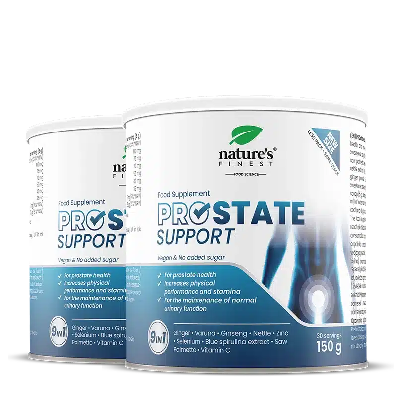 PROSTATE Support paquet