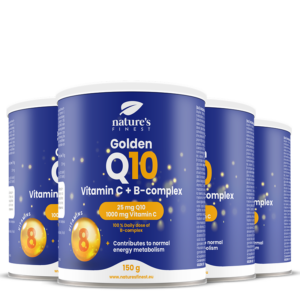 Golden Q10 paquet