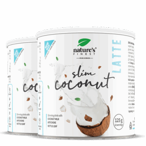 Coconut Slim Latte paquet