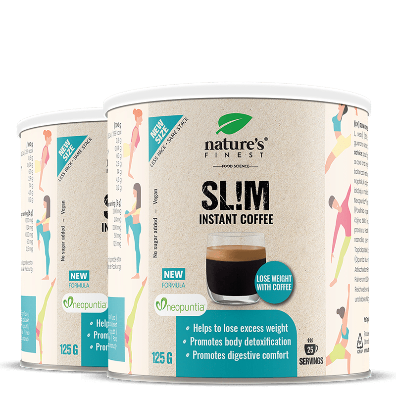 Sl!m Coffee paquet