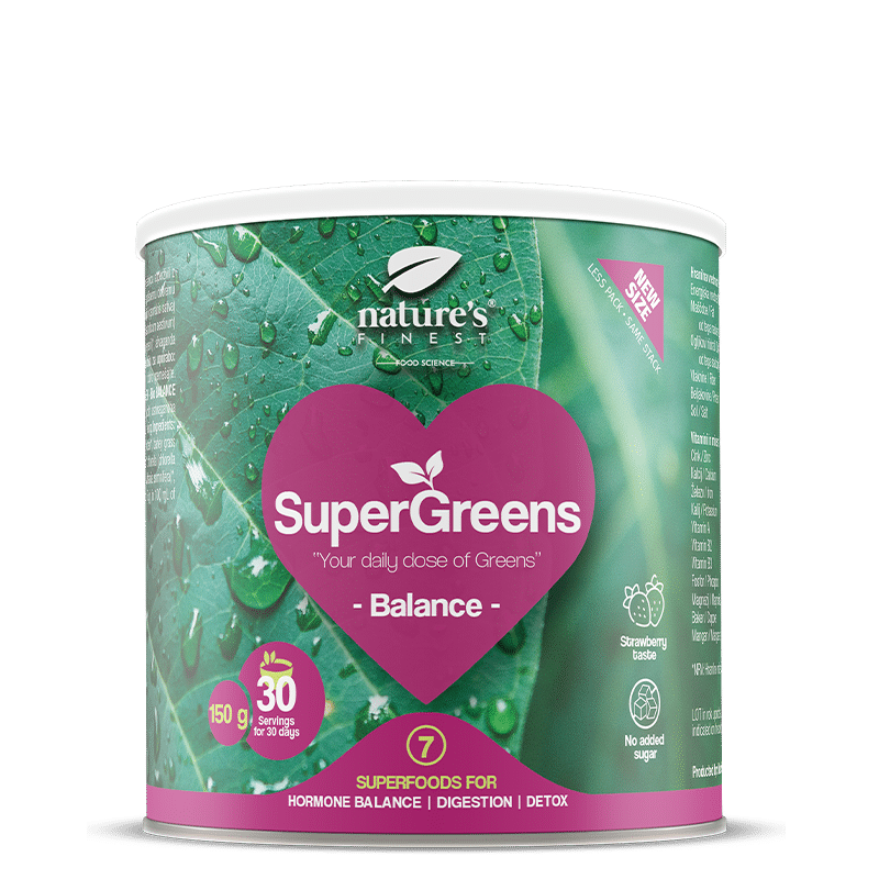 SuperGreens BALANCE