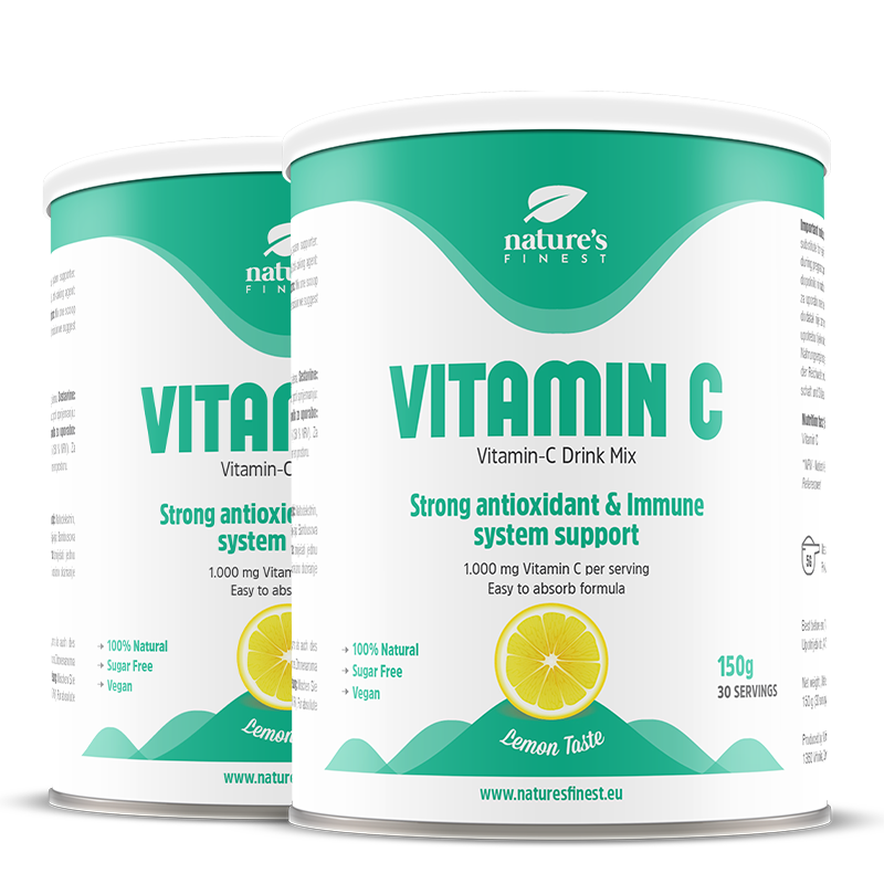 Vitamine C paquet