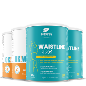 2x Waistline PRO + 2x OK!WaterOut paquet