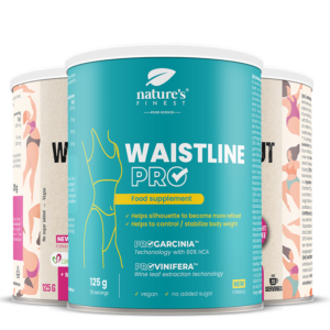 Waistline PRO + 2x Waterout Coffee paquet