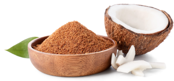 Sucre de cocotier