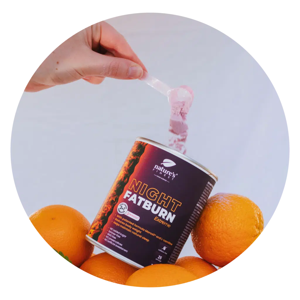 Night FatBurn Extreme 1+1 GRATUIT