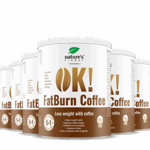 OK!FatBurn Coffee 6x paquet