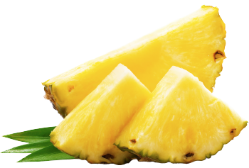Saveur d'ananas
