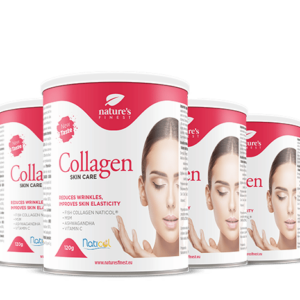 Skin Care Collagène 4x paquet