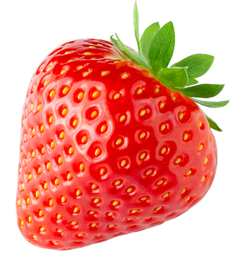 Poudre de fraise