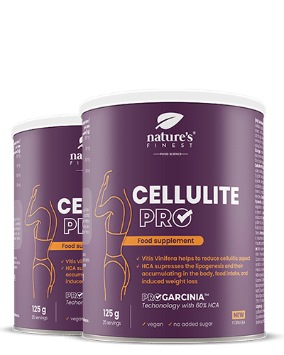 Cellulite PRO 1+1 GRATUIT