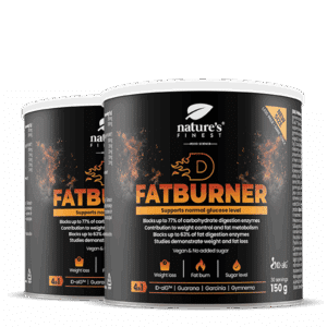 D-FatBurner 1+1 GRATUIT