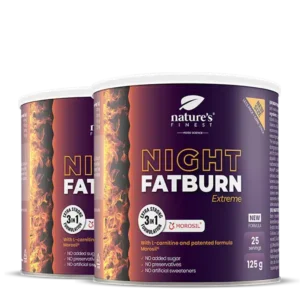 Mancore Night FatBurn Extreme paquet