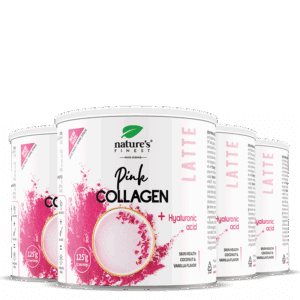 Collagène PINK LATTE paquet
