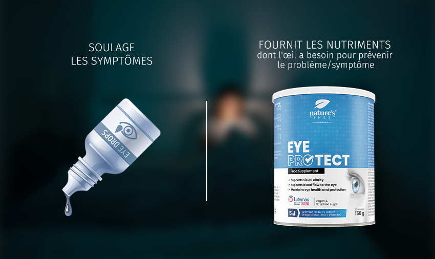 Eye PROtect 1+1 GRATUIT