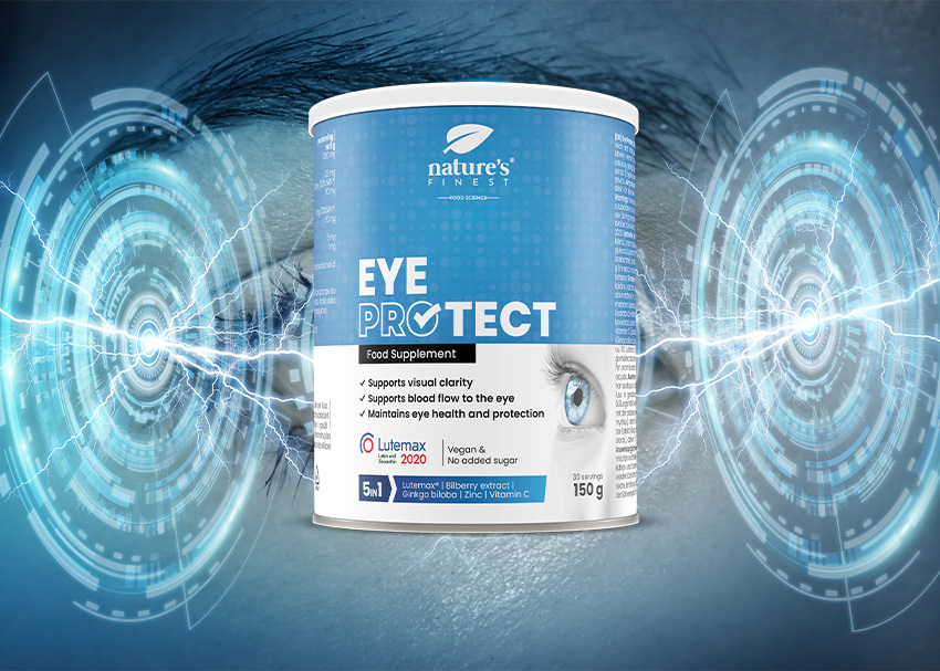 Eye PROtect 1+1 GRATUIT