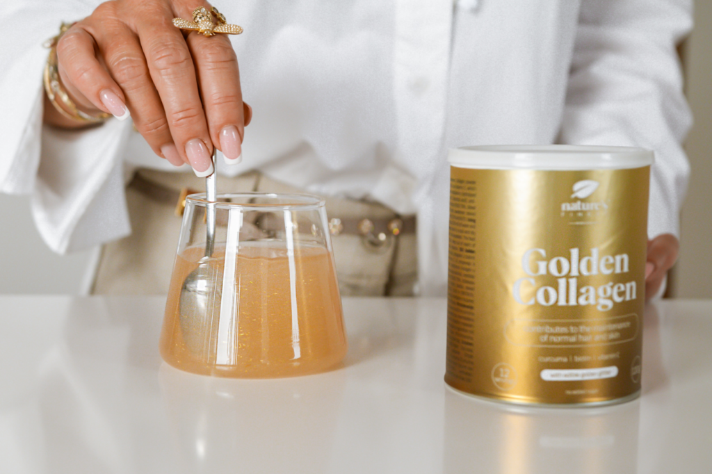 Golden Collagen 1+1 GRATUIT