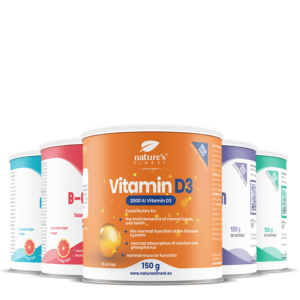 Box vitamines et minéraux