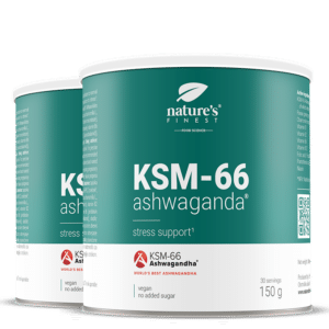 KSM-66 Ashwagandha® paquet