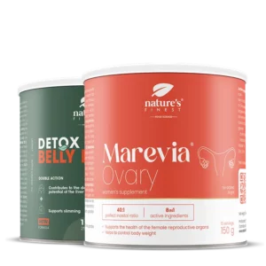 Marevia Ovary + Detox Belly Burn paquet