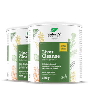 LIVER CLEANSE paquet