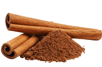 poudre de cannelle