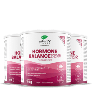 Hormone Balance PRO paquet