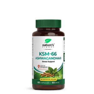 KSM-66 Ashwagandha® 60 gélules