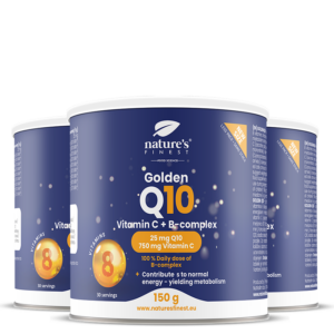 Box Golden Q10