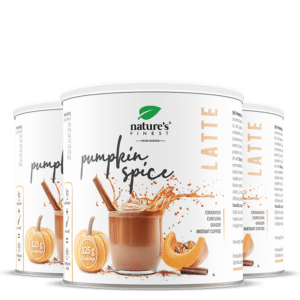 Pumpkin Spice Latte paquet